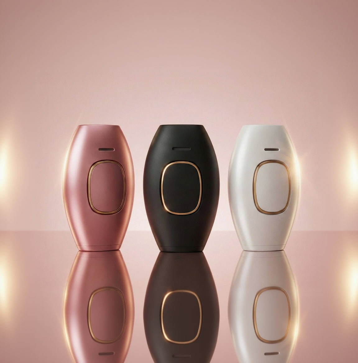 LuzSana™ Dispositivo de Depilación Láser