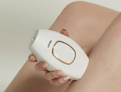 LuzSana™ Dispositivo de Depilación Láser